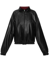 Balenciaga - Leather Jackets - Lyst