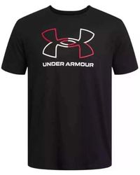 Under Armour - T-Shirts - Lyst