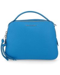 Orciani - Elektrisch blaue cheri mini tasche - Lyst