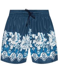 Etro - Klassieke Zwemshort - Lyst