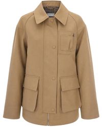 Patrizia Pepe - Light Jackets - Lyst