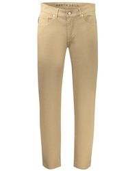 North Sails - Slim-Fit Trousers - Lyst
