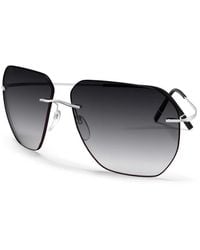 Silhouette - Sunglasses - Lyst