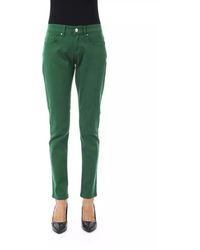 Byblos - Slim Fit Broek - Lyst