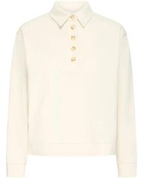 Ichi - Tops ,Polo Shirts - Lyst