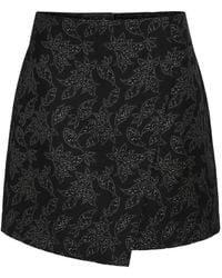 Bruuns Bazaar - Short Skirts - Lyst