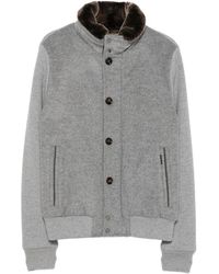 Moorer - Bomber Jackets - Lyst