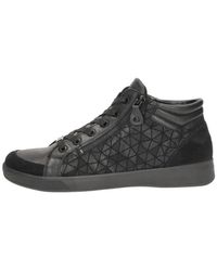 Ara - Rom St High Soft High-Top Sneakers - Lyst