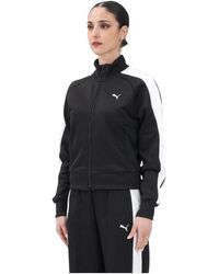 PUMA - Zip-Throughs - Lyst