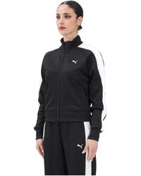 PUMA - Zip-Throughs - Lyst