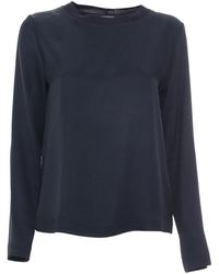 Lorena Antoniazzi - Long Sleeve Tops - Lyst