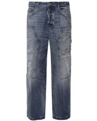 DSquared² - Straight Jeans - Lyst