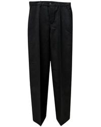 Rick Owens - Straight Trousers - Lyst