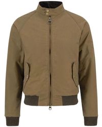 Barbour - Bomber Jackets - Lyst