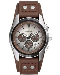 Fossil - Coachman Ch2565 - Lyst