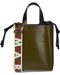 Marni - Stilvolle Taschen Kollektion - Lyst