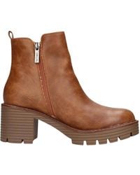 Refresh - Heeled Boots - Lyst