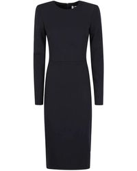 Victoria Beckham - Short Dresses - Lyst
