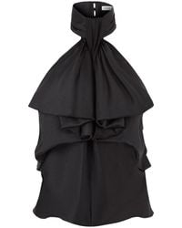 Nina Ricci - Sleeveless Tops - Lyst