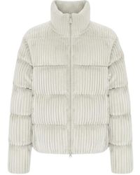 Colmar - Velvet Maxi-Rib Puffer - Lyst