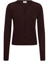 Kaffe - Cardigans - Lyst