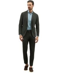 Boglioli - Garment Dyed Light Popeline K-Suit - Lyst