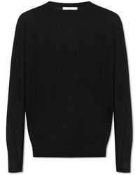 Helmut Lang - Knitwear > round-neck knitwear - Lyst