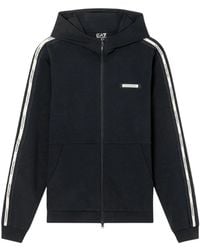 EA7 - Zip-Throughs - Lyst