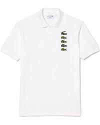 Lacoste - Polo Shirts - Lyst