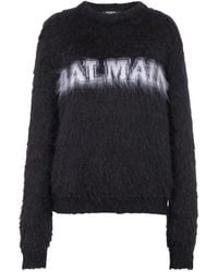 Balmain - Knitwear - Lyst