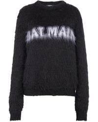 Balmain - Knitwear - Lyst