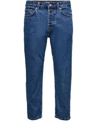 Only & Sons - Slim-Fit Jeans - Lyst