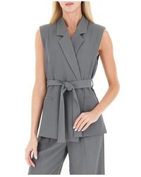 ViCOLO - Sleeveless Tops - Lyst