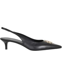 Tory Burch - Eleanor Slingback 45Mm - Lyst