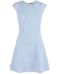 ROTATE BIRGER CHRISTENSEN - Short Dresses - Lyst