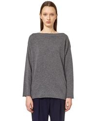 Alpha Studio - Cashmere Knitwear - Lyst