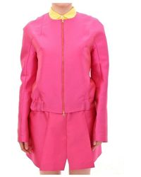 CO|TE Blend Jacket - Roze