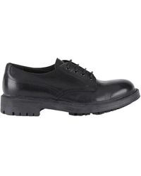 Moma - Klassische Derby Schuhe Für Herren - Lyst