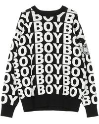BOY London - Sweatshirts - Lyst