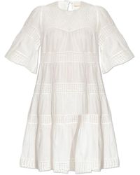 Ulla Johnson - Short Dresses - Lyst
