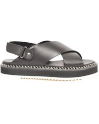 Agl Attilio Giusti Leombruni - Flat Sandals - Lyst