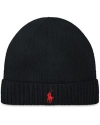 Polo Ralph Lauren - Beanies - Lyst