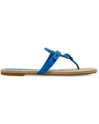 Tory Burch - Miller Beaded Espadrille - Lyst