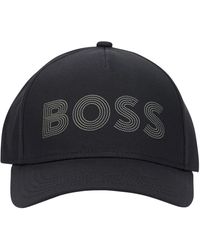 BOSS - Caps - Lyst