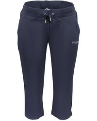 Freddy - Broeken ,Blauw ,Sports Pants Capri - Lyst