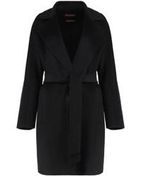 Max Mara - Msttenore Midi Jas - Lyst
