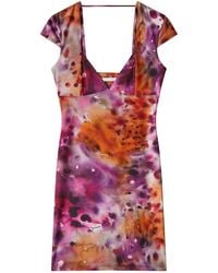 Patrizia Pepe - Short Dresses - Lyst