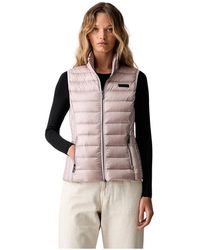 ARMANI EXCHANGE - Vests - Lyst