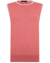 Moorer - Round-Neck Knitwear - Lyst
