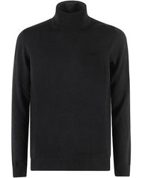 Roberto Collina - Turtlenecks - Lyst